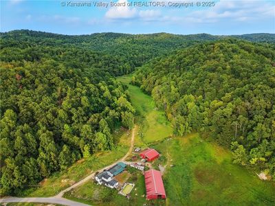 1045 Upper Gragston Creek Rd, Prichard, WV, 25555