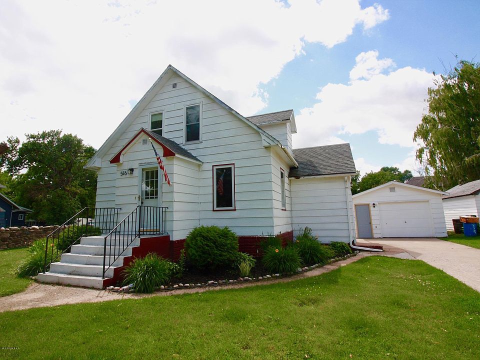 516 5th St, Wyndmere, ND 58081 Zillow