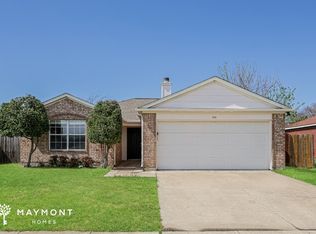 1515 Heritage Blvd, Glenn Heights, TX 75154