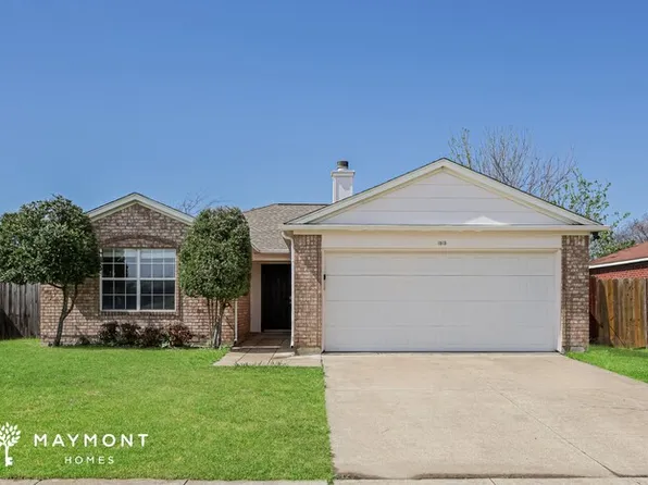 1515 Heritage Blvd, Glenn Heights, TX 75154