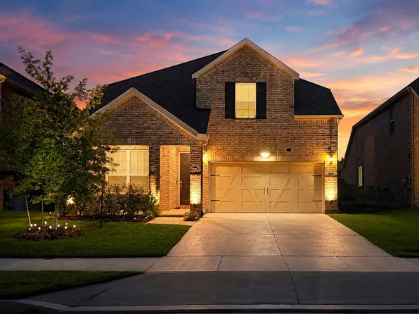 413 Breeds Hill Rd, Little Elm, TX 75068