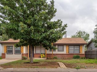 603 Canyon Dr, Midland, TX 79703