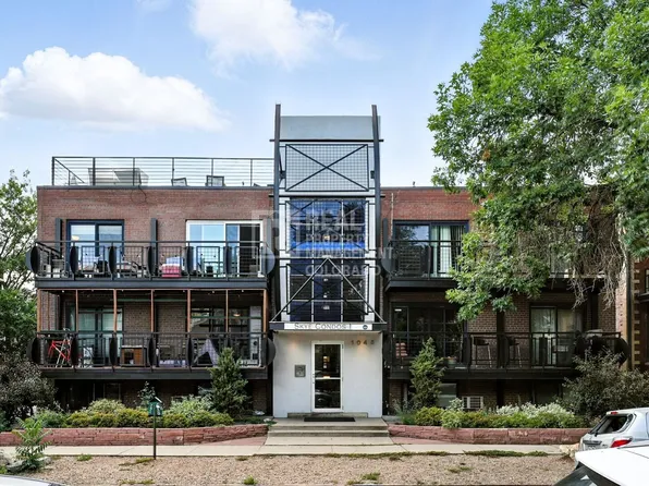 1045 N Clarkson St, Denver, CO