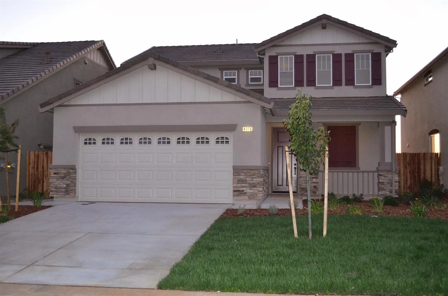 4076 Branigan Lake Way photo 1