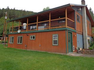 9 Antler Rd, Republic, WA 99166