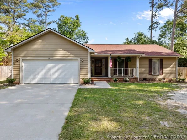 5812 Tuckertown Ln, Fayetteville, NC 28314
