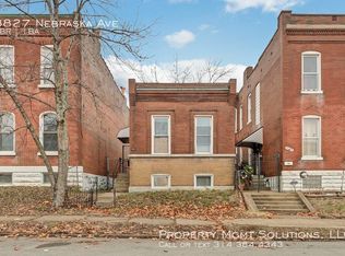 3827 Nebraska Ave, Saint Louis, MO 63118