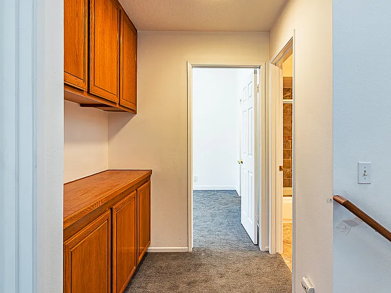 Linen Closet
