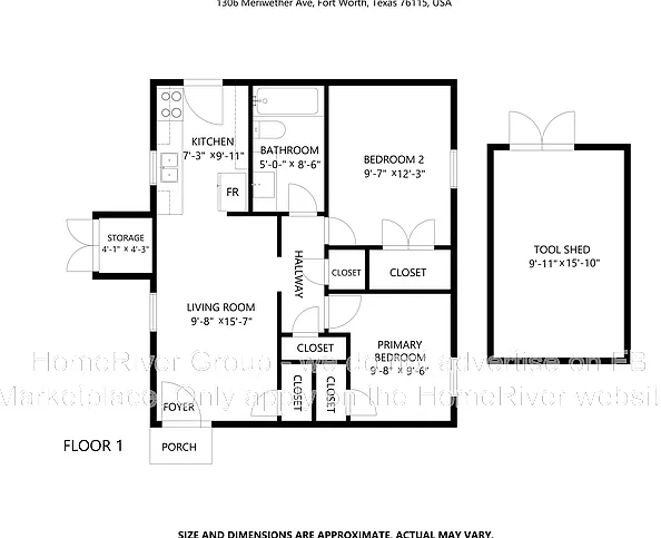 1306 Meriweather Ave — Photo 2