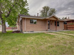 7401 Decatur St, Westminster, CO 80030