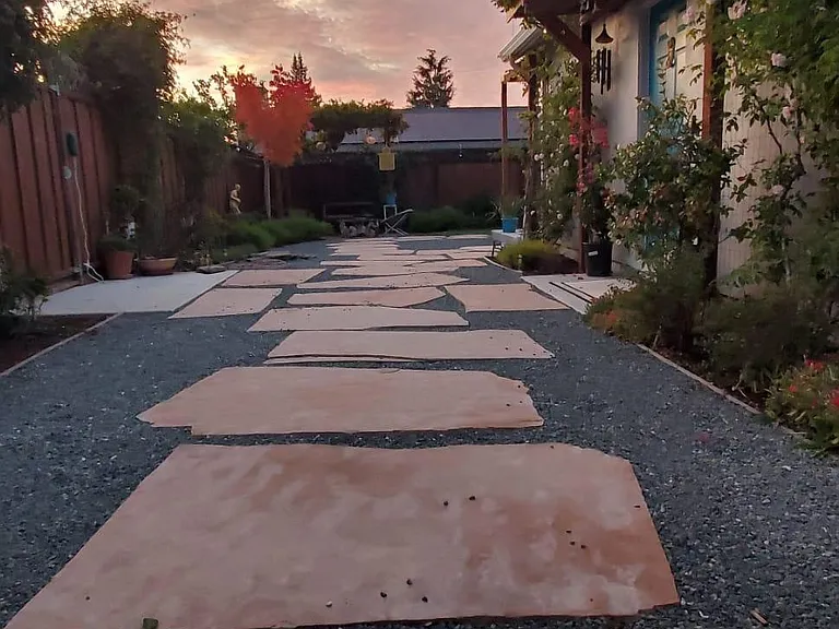 Side Yard