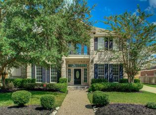 16014 Gore Grass Ct, Spring, TX 77379