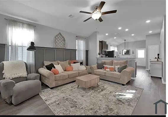 3 bed, 1364 sqft, $1,995 — Photo 4