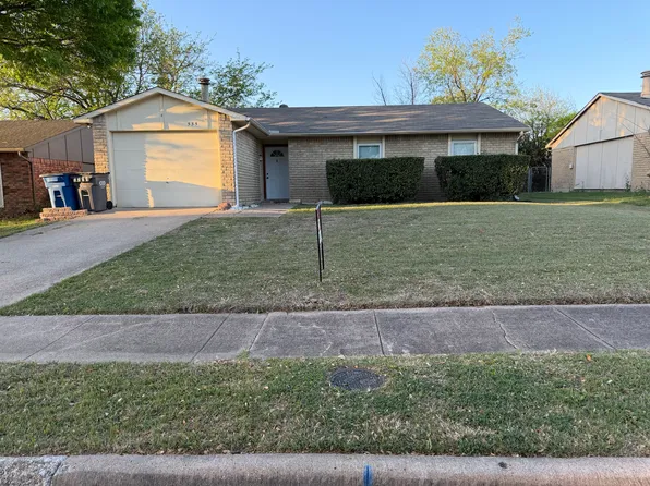 535 Fairhaven Dr, Allen, TX 75002