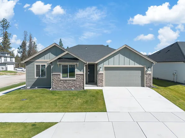 7005 S Hyton St, Cheney, WA 99004