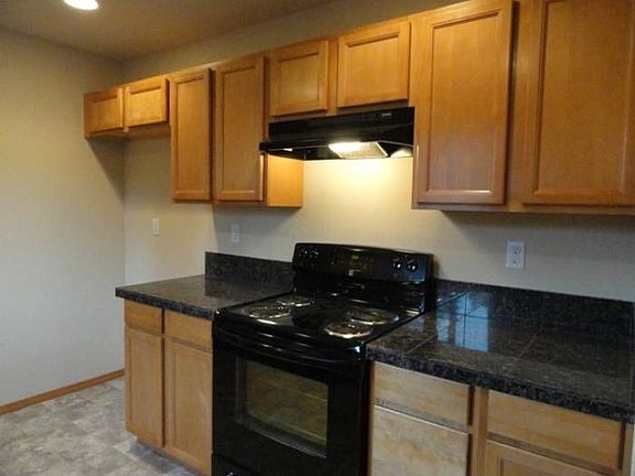 Granite Tiled Countertops