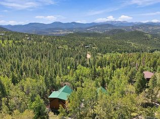 760 Coyote Cir, Black Hawk, CO 80422