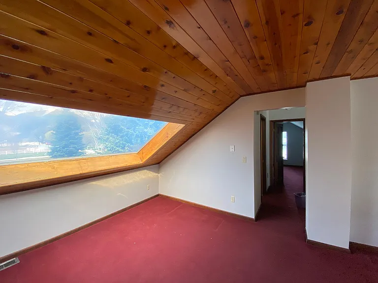 Loft window