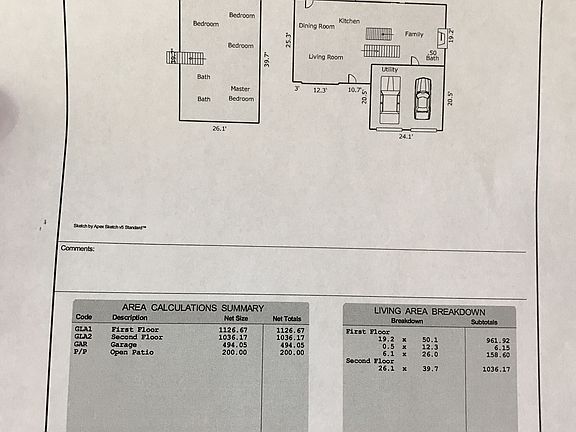2nd image of 1607 S Grandview Dr