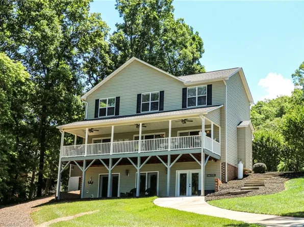 794 Riverwood Dr, Lexington, NC 27292