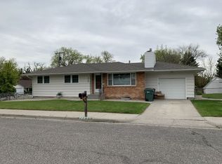 2442 Gentry Ln, Billings, MT 59102