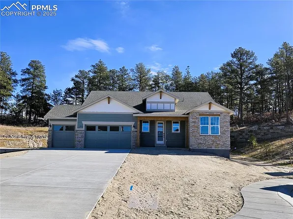 16229 Gammon Ct, Monument, CO 80132