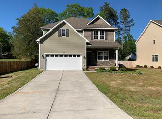 170 Argyll Ave, Aberdeen, NC 28315