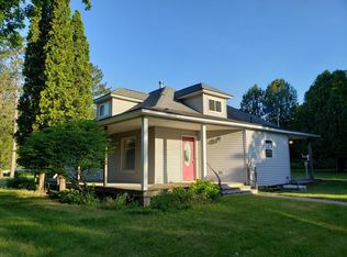 2147 E Miller Rd, Fairview, MI 48621