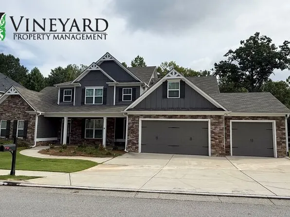 44 Sparkleberry Ln W, Dallas, GA 30132
