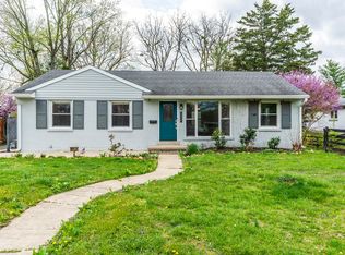 672 Sheridan Dr, Lexington, KY 40503