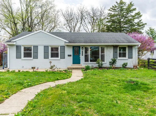 672 Sheridan Dr, Lexington, KY 40503