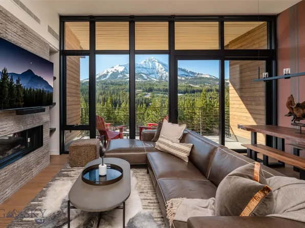4 Boathouse Way Lakelodge #225, Big Sky, MT 59716