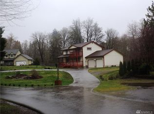 140 NE Maple Wood Ct, Belfair, WA 98528