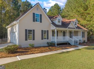 126 Jasons Rdg, Griffin, GA 30223