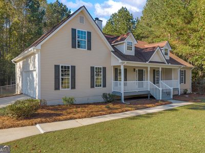 126 Jasons Rdg, Griffin, GA, 30223
