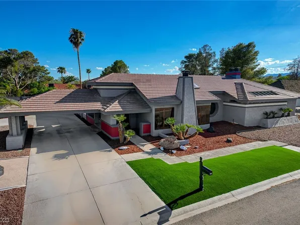 1525 Red Rock St, Las Vegas, NV 89146