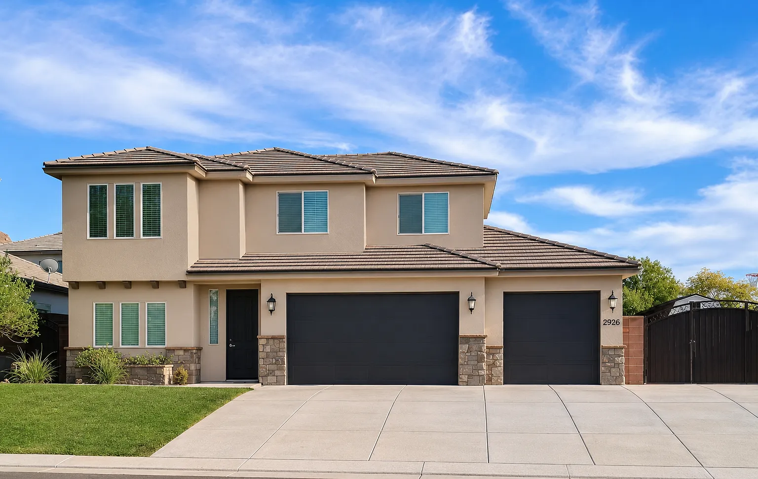 4 bed, 3.5 bath, 2640 sqft, $2,895 — Photo 1