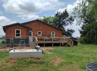 4351 County Road 1555, Ada, OK 74820