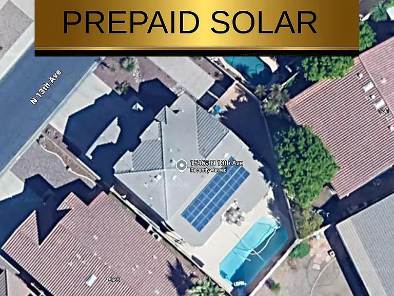 Prepaid solar keeps your electric bill low