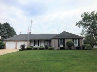 15800 Ida Center Rd, Petersburg, MI 49270