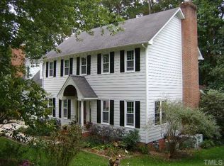 120 Merry Hill Dr, Cary, NC 27518