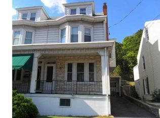 1204 Laurel Blvd, Pottsville, PA 17901