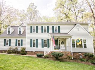 1300 Kingscross Rd, Midlothian, VA 23114