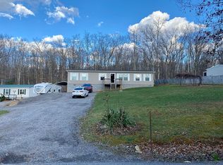 266 Old Cline Rd, Ghent, WV 25843