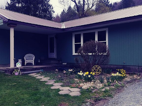 Close Up w/front Porch