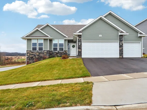 341 Bell View Ave, Belleville, WI 53508