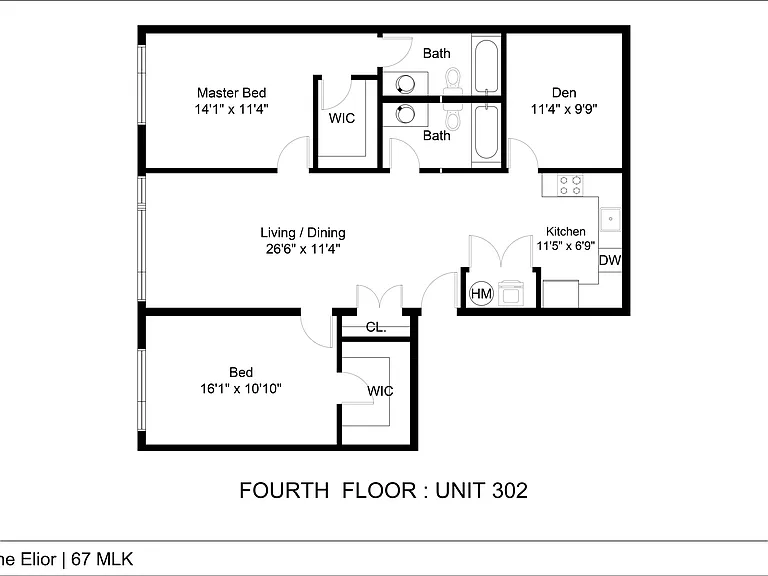 67 Dr Martin L King Blvd #302 — Photo 33