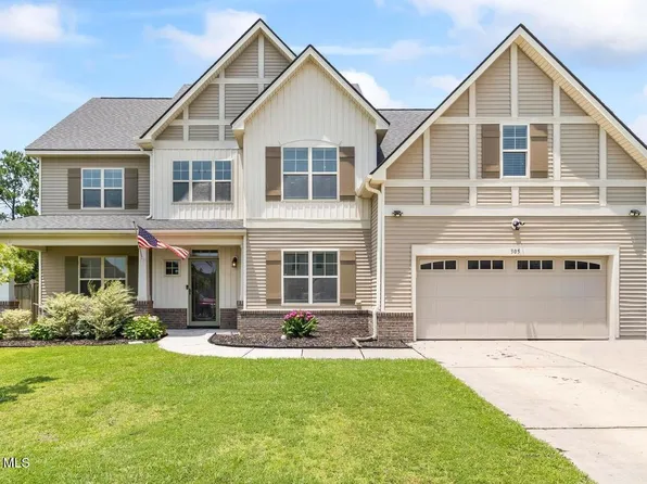 305 William Sharp Way, Jacksonville, NC 28546