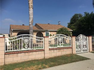 2147 Peck Rd, El Monte, CA 91733