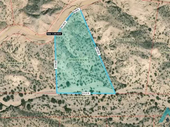 LOT 620 Greer Ln, Elephant Butte, NM 87935